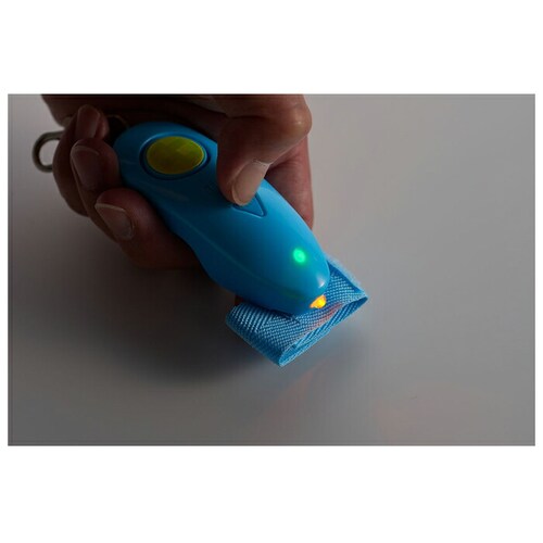 �h�ƃu�U�[ �����h�Z�� �ʔ� �j�̎q ���̎q �q�ǂ� �剹�� 90db �h�� IPX5 ���킢�� �V���v�� �ȒP ��쓮�h�~ ���� ���t���N�^�[ LED���C�g ���C���C���� �M�����ƂP�b�I �X�O�i���h_4