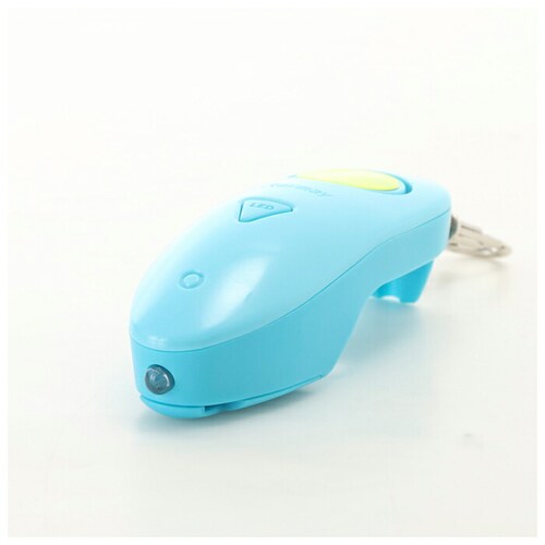 �h�ƃu�U�[ �����h�Z�� �ʔ� �j�̎q ���̎q �q�ǂ� �剹�� 90db �h�� IPX5 ���킢�� �V���v�� �ȒP ��쓮�h�~ ���� ���t���N�^�[ LED���C�g ���C���C���� �M�����ƂP�b�I �X�O�i���h_5