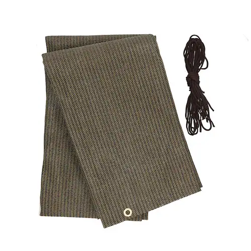 日除けシート 日よけシート 90×110 通販 日よけ 日除け シート 日焼け防止 目隠し 遮光 UVカット S 遮熱 多用途 オーニングタイプ 省エネ 通気性 室内 カーテン側 屋外 ベランダ柵_8