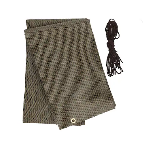 日除けシート 日よけシート 180×180 通販 日よけ 日除け シート 日焼け防止 目隠し 遮光 UVカット L 遮熱 多用途 オーニングタイプ 省エネ 通気性 室内 カーテン側 屋外 ベランダ柵_8