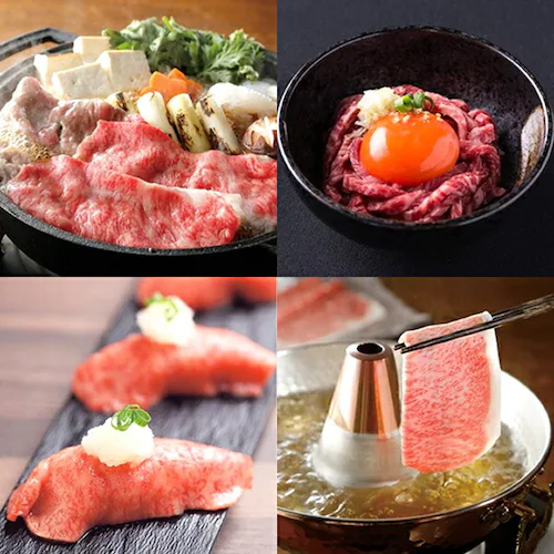 北海道産 ふらの和牛 すき焼きセット (肩肉/500g×1/すき焼割下295g×1) 牛肉 母の日 ギフト ご家庭用_9