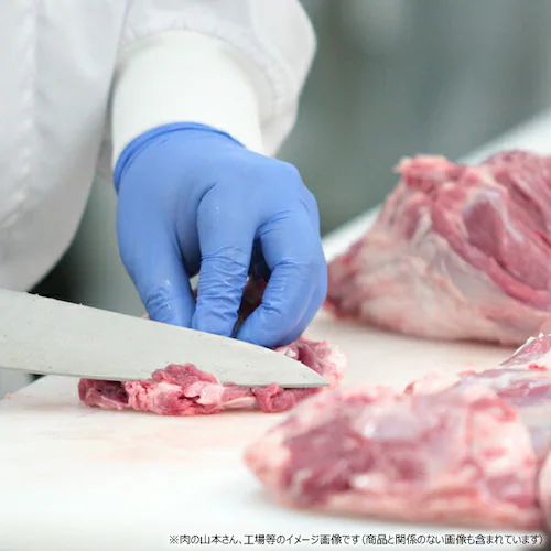 千歳ラム工房 味付牛ジンギスカン 600g (バラ肉/300g×2p/冷凍) ジンギスカン 牛肉 牛バラ肉 ご家庭用_6