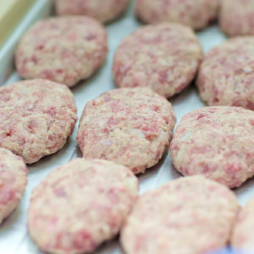 北海道産 ハンバーグ 6個セット (ソース付き/冷凍) 惣菜 ハンバーグ ギフト お祝い プレゼント ご家庭用_4