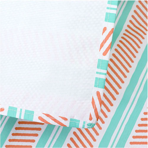 piatto ピアット レジャーシート L 通販 敷物 ピクニックシート シート レジャーマット 大きめ 折りたたみ 折り畳み コンパクト 持ち運び ボタン付き アウトドア キャンプ 遠足 かわいい _7