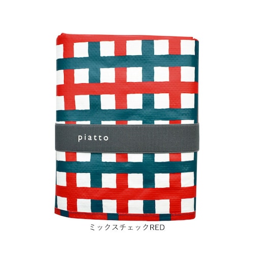 piatto ピアット レジャーシート L 通販 敷物 ピクニックシート シート レジャーマット 大きめ 折りたたみ 折り畳み コンパクト 持ち運び ボタン付き アウトドア キャンプ 遠足 かわいい _9