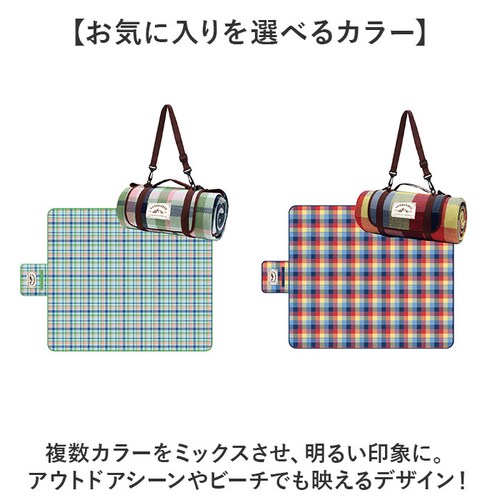 ���W���[�V�[�g 130�~150cm �ʔ� �s�N�j�b�N�V�[�g �L�����v�}�b�g ���W���[�}�b�g �~�� ���� �唻 �A�E�g�h�A ������� ���킢�� S�T�C�Y �܂肽���� �V�����_�[ ���|�� �R�t�� �`�F�b�N_7