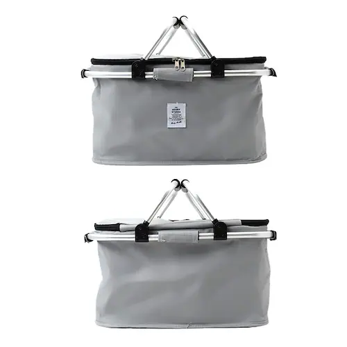 �ۗ�o�X�P�b�g ������� �ʔ� �܂肽���݃o�X�P�b�g ��e�� �N�[���[�o�X�P�b�g �s�N�j�b�N�o�X�P�b�g �܂��� �܂肽���� �R���p�N�g �y�� �y�� ���W���[�o�b�O �^���� �L�����v �A�E�g�h�A ���W_10