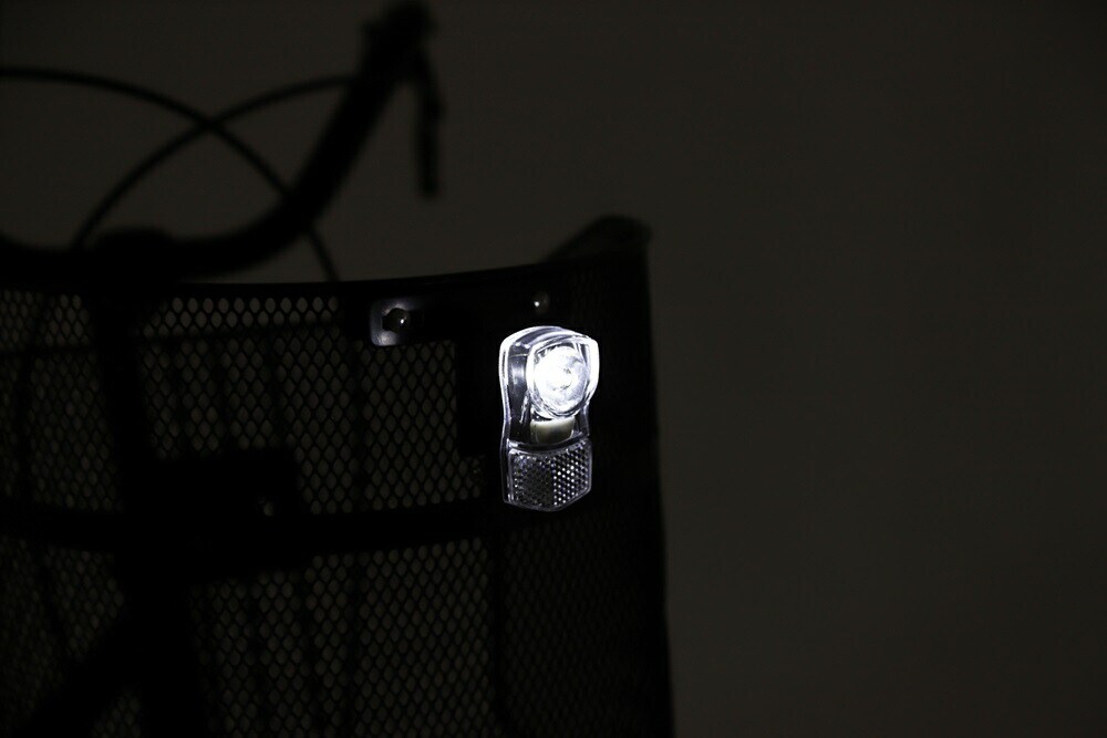 ブラック 自転車 ライト 後付け フロント 通販 自転車ライト LED