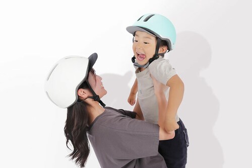 �q�� ���]�� �w�����b�g SG�}�[�N �ʔ� �T�C�N���w�����b�g �q���p�w�����b�g �q�ǂ��p �z�o�C�U�[�w�����b�g CHOICE MINI ���]�ԗp�w�����b�g �L�b�Y �q�ǂ� �c�� ���w�� ��w�N �T�C_9