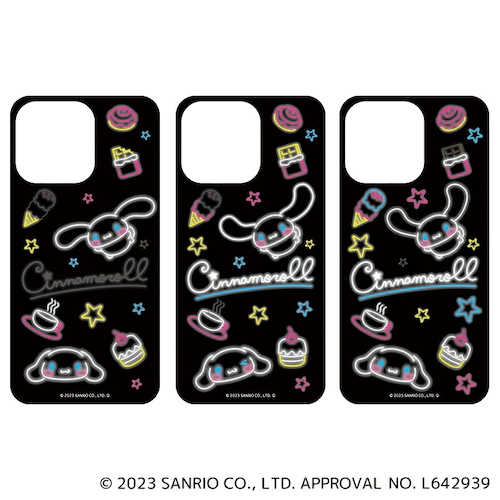 サンリオ シナモロール グッズ 通販 シナモン スマホシート まじかる百貨店スマホシート 4947864049485 シナモロール01 スマホ スマートフォン かわいい 可愛い カワイイ キャラクター_2