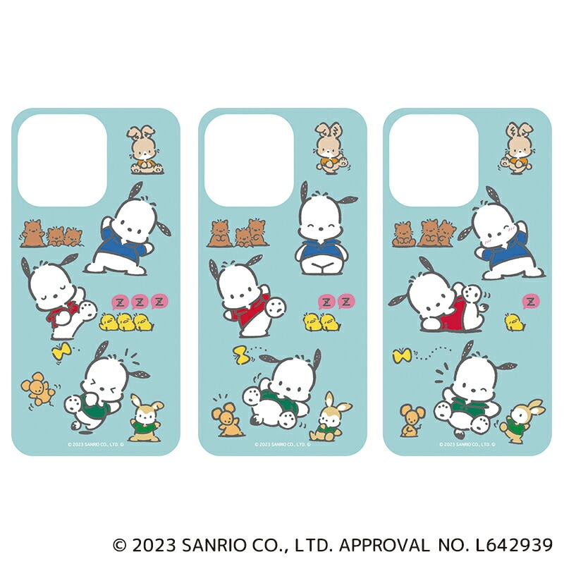 ポチャッコ サンリオ ポチャッコ グッズ 通販 POCHACCO スマホシート
