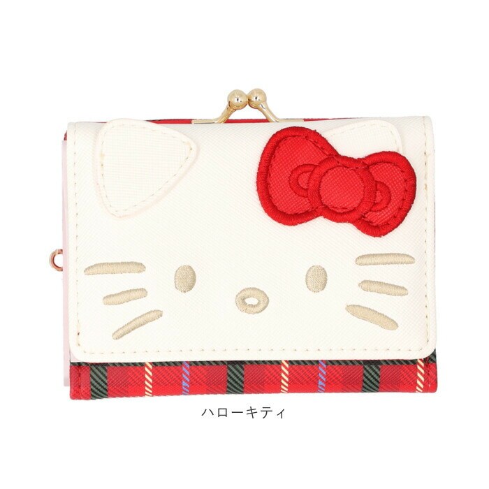 こぎみゅん サンリオ 財布 Sanrio MK1A-2 通販 二つ折り財布 がま口