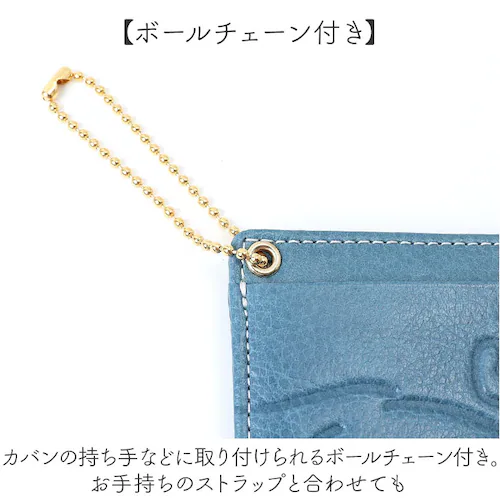 サンリオ グッズ パスケース Sanrio 通販 定期入れ 定期券入れ 定期券ケース 定期ケース ICカード ケース カード入れ レディース かわいい おしゃれ キャラクター 本革 レザー 通学 通勤_6