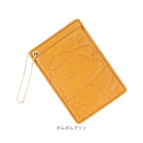 サンリオ グッズ パスケース Sanrio 通販 定期入れ 定期券入れ 定期券ケース 定期ケース ICカード ケース カード入れ レディース かわいい おしゃれ キャラクター 本革 レザー 通学 通勤_13