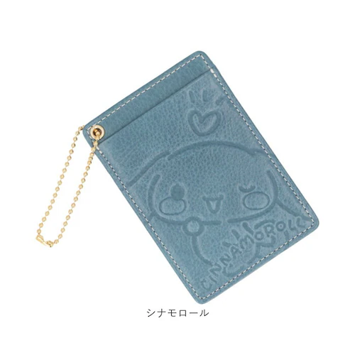 サンリオ グッズ パスケース Sanrio 通販 定期入れ 定期券入れ 定期券ケース 定期ケース ICカード ケース カード入れ レディース かわいい おしゃれ キャラクター 本革 レザー 通学 通勤_14