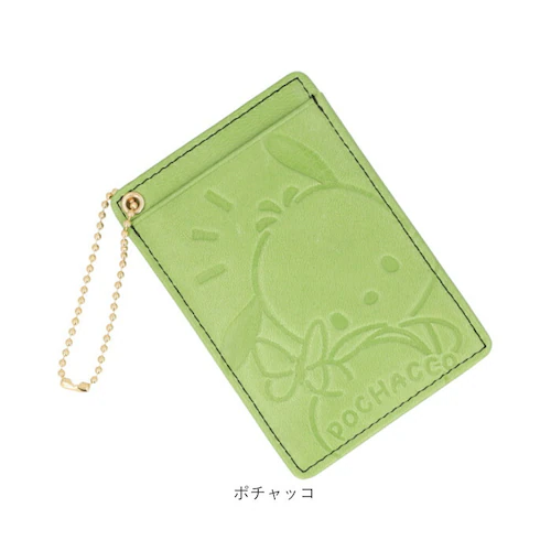 サンリオ グッズ パスケース Sanrio 通販 定期入れ 定期券入れ 定期券ケース 定期ケース ICカード ケース カード入れ レディース かわいい おしゃれ キャラクター 本革 レザー 通学 通勤_15