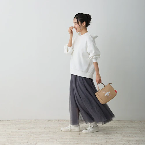 ���[�g�[�g �T�����I ROOTOTE 8485 �ʔ� �����`�o�b�O �ۗ� �����`�g�[�g�o�b�O ���ٓ��� �ۗ�o�b�O �ۗ�o�b�N �g�[�g�o�b�O �t�@�X�i�[ ���ٓ� ������ sanrio �􂦂� DELI_4