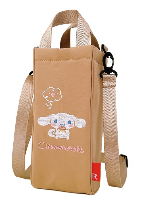 ���[�g�[�g �T�����I ROOTOTE 8486 �ʔ� �{�g���z���_�[ �ۗ� �{�g���P�[�X �V�����_�[�o�b�O �΂߂��� �����J�o�[ �����P�[�X �L�����N�^�[ �􂦂� Thermo-Keeper �T�[���L_5