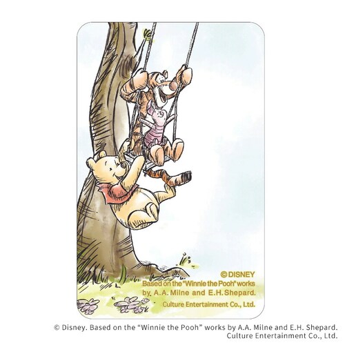 �v�[���� �O�b�Y �ʔ� ���܂̃v�[����02 �X�e�b�J�[ �܂�����S�ݓX�X�e�b�J�[ 4947864050542 Winnie the Pooh �V�[�� �X�e�b�J�[�V�[�� Disney �f�B�Y�j�[ �L����_1