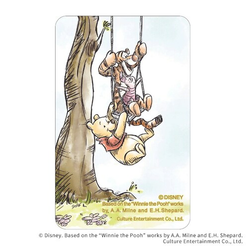 �v�[���� �O�b�Y �ʔ� ���܂̃v�[����02 �X�e�b�J�[ �܂�����S�ݓX�X�e�b�J�[ 4947864050542 Winnie the Pooh �V�[�� �X�e�b�J�[�V�[�� Disney �f�B�Y�j�[ �L����_2