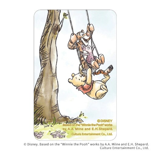 �v�[���� �O�b�Y �ʔ� ���܂̃v�[����02 �X�e�b�J�[ �܂�����S�ݓX�X�e�b�J�[ 4947864050542 Winnie the Pooh �V�[�� �X�e�b�J�[�V�[�� Disney �f�B�Y�j�[ �L����_3