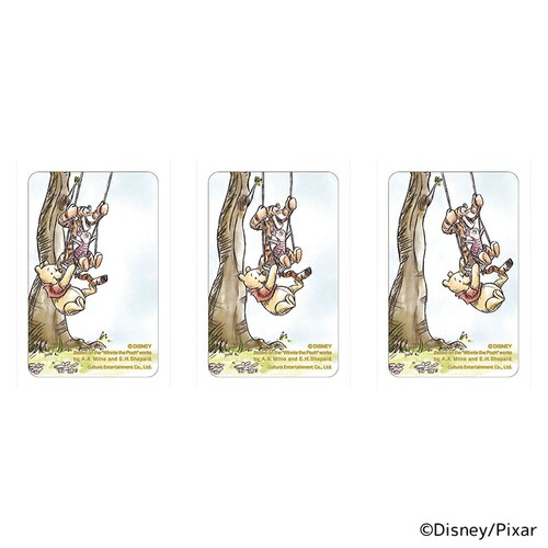 �v�[���� �O�b�Y �ʔ� ���܂̃v�[����02 �X�e�b�J�[ �܂�����S�ݓX�X�e�b�J�[ 4947864050542 Winnie the Pooh �V�[�� �X�e�b�J�[�V�[�� Disney �f�B�Y�j�[ �L����_4