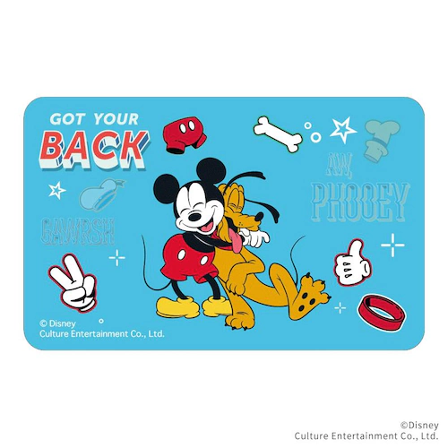 �~�b�L�[�A���h�t�����Y �O�b�Y �ʔ� �~�b�L�[���t�����Y02 �X�e�b�J�[ �܂�����S�ݓX�X�e�b�J�[ 4947864050467 �V�[�� �X�e�b�J�[�V�[�� �h�i���h �O�[�t�B�[ �v���[�g Disney _1