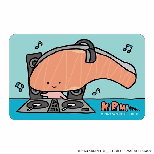 �T�����I KIRIMI�����. �O�b�Y �ʔ� �L���~����� �X�e�b�J�[ �܂�����S�ݓX�X�e�b�J�[ 4947864052607 KIRIMI�����.01 ����݂���� �V�[�� �X�e�b�J�[�V�[�� ���킢��_1