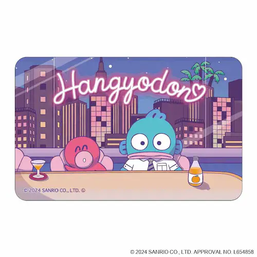 �n���M���h�� �T�����I �n���M���h�� �O�b�Y �ʔ� HANGYODON �X�e�b�J�[ �܂�����S�ݓX�X�e�b�J�[ 4947864052546 �n���M���h��02 �X�}�z�X�e�b�J�[ �V�[�� �X�e�b�J�[�V�[�� _1