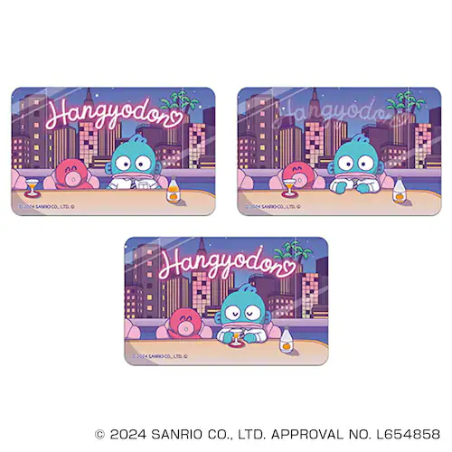 �n���M���h�� �T�����I �n���M���h�� �O�b�Y �ʔ� HANGYODON �X�e�b�J�[ �܂�����S�ݓX�X�e�b�J�[ 4947864052546 �n���M���h��02 �X�}�z�X�e�b�J�[ �V�[�� �X�e�b�J�[�V�[�� _2