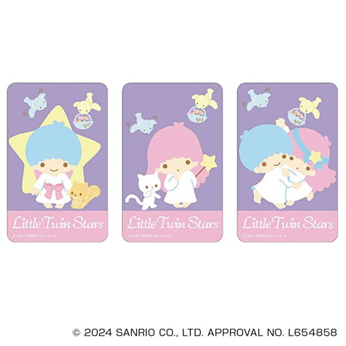 �T�����I �L�L���� �O�b�Y �ʔ� ���g���c�C���X�^�[�Y �X�e�b�J�[ �܂�����S�ݓX�X�e�b�J�[ 4947864052560 ���g���c�C���X�^�[�Y02 �V�[�� �X�e�b�J�[�V�[�� ���킢�� ���� �J���C�C_2