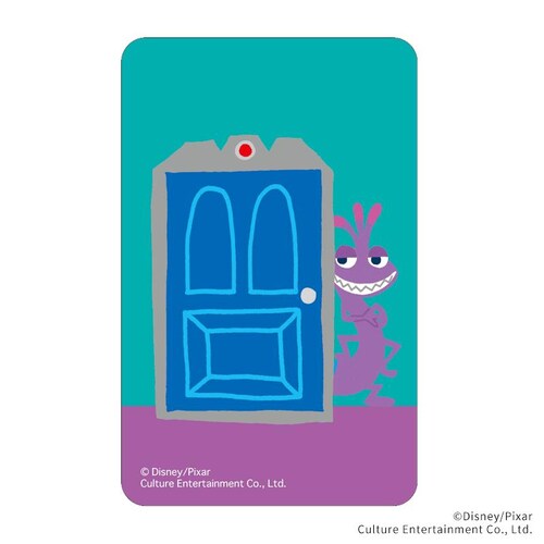 �����X�^�[�Y�C���N �O�b�Y �ʔ� �����X�^�[�Y�E�C���N01 �X�e�b�J�[ �܂�����S�ݓX�X�e�b�J�[ 4947864050412 �V�[�� �X�e�b�J�[�V�[�� �}�C�N �T���[ Disney �f�B�Y�j�[ �L����_1