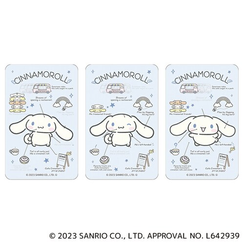 �V�i�����[�� �T�����I �V�i�����[�� �O�b�Y �ʔ� �V�i���� �X�e�b�J�[ �܂�����S�ݓX�X�e�b�J�[ 4947864049256 �V�i�����[��03 �X�}�z�X�e�b�J�[ �V�[�� �X�e�b�J�[�V�[�� ���킢�� _2