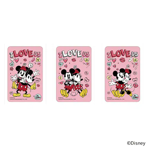 �~�b�L�[�A���h�t�����Y �O�b�Y �ʔ� �~�b�L�[���t�����Y01 �X�e�b�J�[ �܂�����S�ݓX�X�e�b�J�[ 4947864050450 �V�[�� �X�e�b�J�[�V�[�� �~�j�[ Disney �f�B�Y�j�[ �L�����N�^�[_2