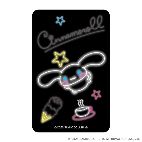 �T�����I �V�i�����[�� �O�b�Y �ʔ� �V�i���� �X�e�b�J�[ �܂�����S�ݓX�X�e�b�J�[ 4947864049232 �V�i�����[��01 �X�}�z�X�e�b�J�[ �V�[�� �X�e�b�J�[�V�[�� ���킢�� ���� �J���C_1