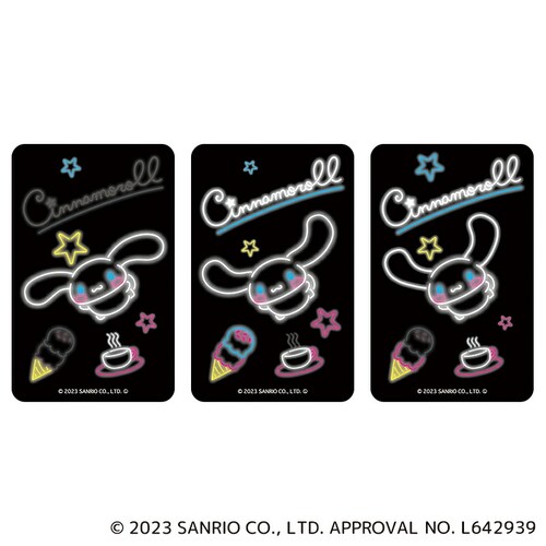 �T�����I �V�i�����[�� �O�b�Y �ʔ� �V�i���� �X�e�b�J�[ �܂�����S�ݓX�X�e�b�J�[ 4947864049232 �V�i�����[��01 �X�}�z�X�e�b�J�[ �V�[�� �X�e�b�J�[�V�[�� ���킢�� ���� �J���C_2