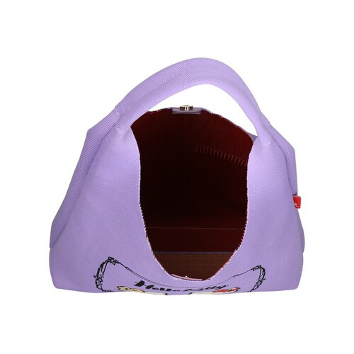 ���[�g�[�g �T�����I ROOTOTE 8489 �ʔ� �j�b�g�o�b�O �g�[�g�o�b�O �j�b�g�g�[�g�o�b�O ���|���o�b�O �L�e�B����� Hello kitty �n���[�L�e�B ROUND ���E���h A4 �ʋ�_6