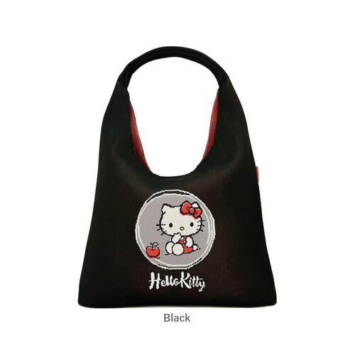 ���[�g�[�g �T�����I ROOTOTE 8489 �ʔ� �j�b�g�o�b�O �g�[�g�o�b�O �j�b�g�g�[�g�o�b�O ���|���o�b�O �L�e�B����� Hello kitty �n���[�L�e�B ROUND ���E���h A4 �ʋ�_12