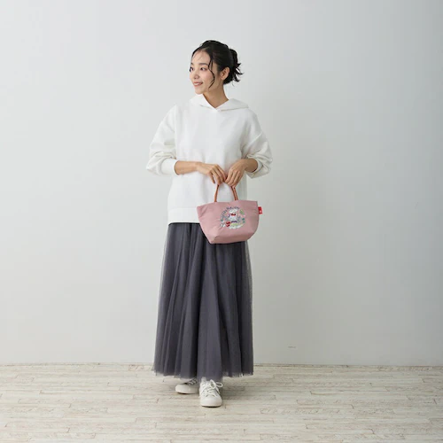 ���[�g�[�g �T�����I ROOTOTE 8490 �ʔ� �g�[�g�o�b�O �~�j�g�[�g�o�b�O �g�[�g�o�b�N ���i�g�� �o�b�O ���f�B�[�X ������ �y�� �y�� sanrio �L�����N�^�[ �􂦂� ����@ DEL_1