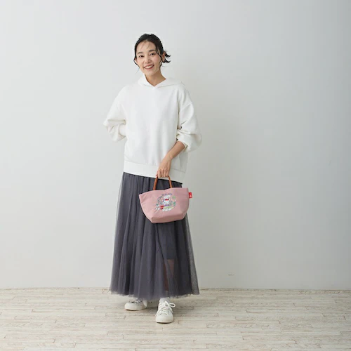 ���[�g�[�g �T�����I ROOTOTE 8490 �ʔ� �g�[�g�o�b�O �~�j�g�[�g�o�b�O �g�[�g�o�b�N ���i�g�� �o�b�O ���f�B�[�X ������ �y�� �y�� sanrio �L�����N�^�[ �􂦂� ����@ DEL_4