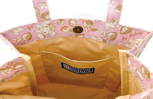 ���[�g�[�g �T�����I ROOTOTE 8492 �ʔ� �g�[�g�o�b�O �g�[�g�o�b�N �����`�o�b�O �����`�g�[�g ��񂰃o�b�O ��񂰑� �z ������ ���f�B�[�X �L�����N�^�[ ���~�l�[�g SQUARE �X_6