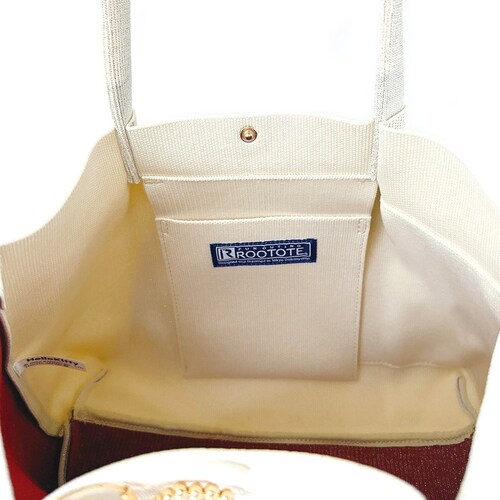 ROOTOTE ���[�g�[�g �g�[�g�o�b�O 8462 �ʔ� �g�[�g�o�b�N ���|���o�b�O ���^ �y�� �y�� �ʋ� �T�u�o�b�O DELI �f�� �L�����N�^�[ �T�����I �L�e�B����� Hello Kitty _5