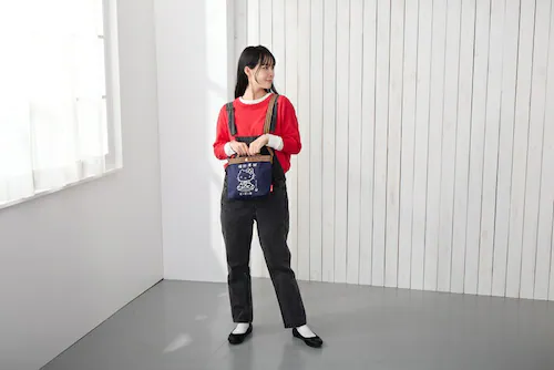 ���[�g�[�g �V�����_�[�o�b�O ROOTOTE 8494 �ʔ� �n���[�L�e�B �T�����I �~�j�V�����_�[ �΂ߊ|���o�b�O �΂߂����o�b�N �g�[�g�o�b�O ������ ��l �u�����h Hello Kitty ba_2