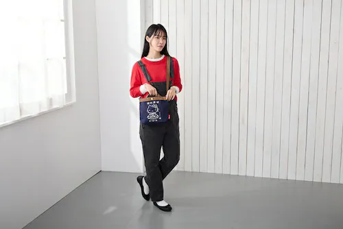 ���[�g�[�g �V�����_�[�o�b�O ROOTOTE 8494 �ʔ� �n���[�L�e�B �T�����I �~�j�V�����_�[ �΂ߊ|���o�b�O �΂߂����o�b�N �g�[�g�o�b�O ������ ��l �u�����h Hello Kitty ba_3