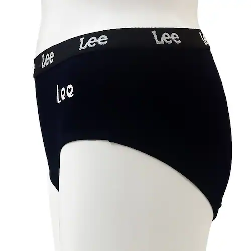 サニタリーショーツ ジュニア 通販 Lee 生理用ショーツ 下着 パンツ ショーツ インナーショーツ 女の子 女子 ブランド リー インナーウェア 中学生 高校生 小学生 かわいい おしゃれ 可愛い _3