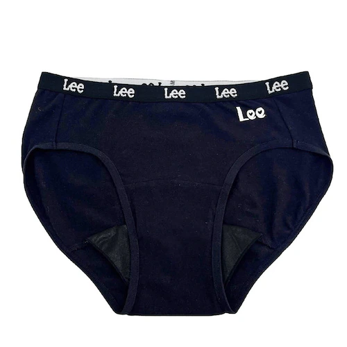 サニタリーショーツ ジュニア 通販 Lee 生理用ショーツ 下着 パンツ ショーツ インナーショーツ 女の子 女子 ブランド リー インナーウェア 中学生 高校生 小学生 かわいい おしゃれ 可愛い _7