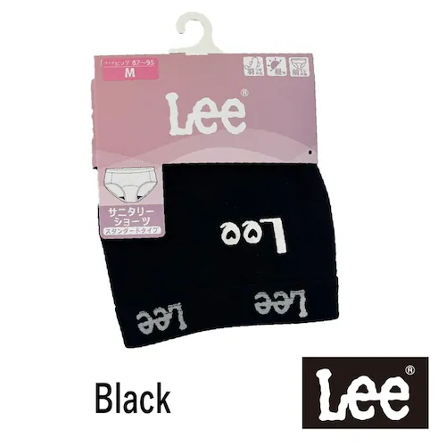 サニタリーショーツ 羽根つき対応 通販 Lee サニタリー ショーツ 生理用ショーツ 下着 パンツ インナー ジュニア 女の子 女子 ブランド リー インナーショーツ 中学生 高校生 小学生 かわいい_2