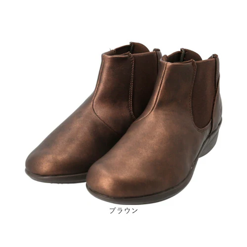 �u���b�N 25cm �N�����b�T�� �V���[�g�u�[�c ���f�B�[�X CR5201 �ʔ� �u�[�c �V���[�g �V���[�Y �C �y�� �y�� �J�W���A���V���[�Y �����₷�� �����₷�� CROISSANT ���� �N�c_13