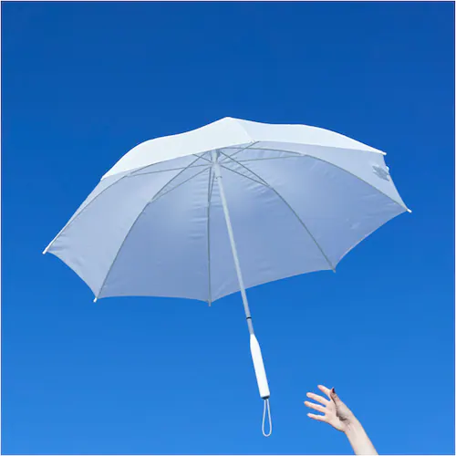 長傘 通販 60cm 傘 雨傘 かさ 男女兼用 ビニール傘 丈夫 オールプラスチック 梅雨 雨 婦人傘 モノトーン ビニール生地 レディース 女性 メンズ おしゃれ オシャレ かわい レイングッズ シ_6