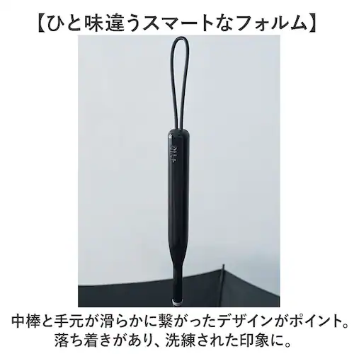 長傘 通販 60cm 傘 雨傘 かさ 男女兼用 ビニール傘 丈夫 オールプラスチック 梅雨 雨 婦人傘 モノトーン ビニール生地 レディース 女性 メンズ おしゃれ オシャレ かわい レイングッズ シ_10